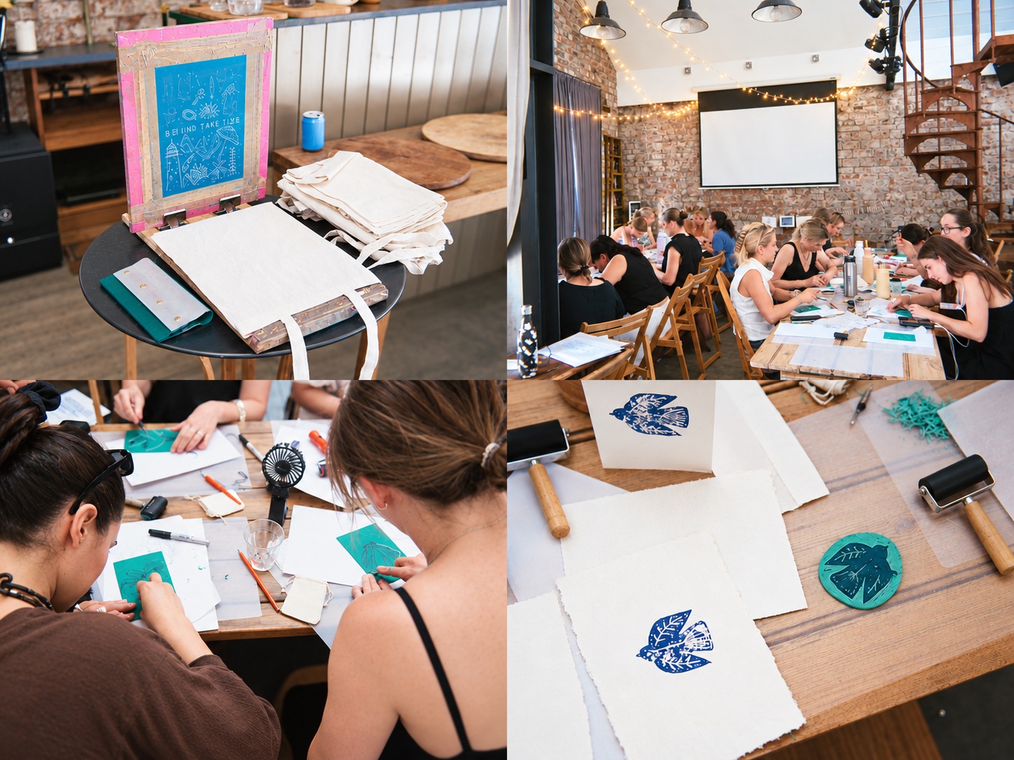 Beyond Nine branding project